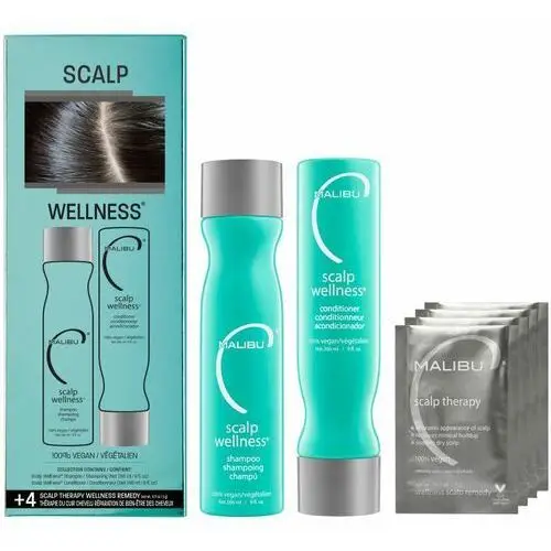 Malibu C Scalp Therapy Collection Kit, MC27