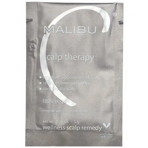 Scalp therapy sachet (5g) Malibu c