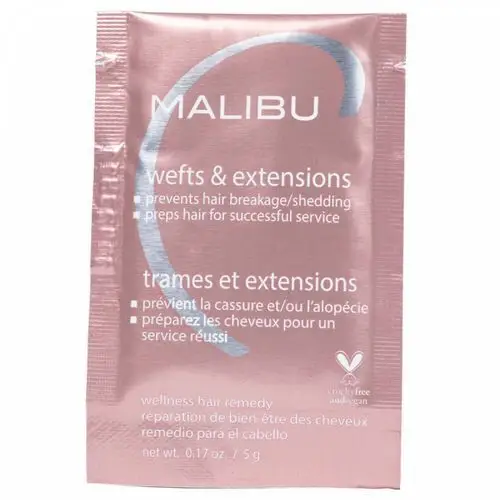 Malibu c - wefts & extensions sachet (1 pcs)