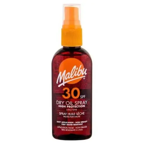 Malibu dry oil spray spf30 suchy olejek do opalania 100 ml