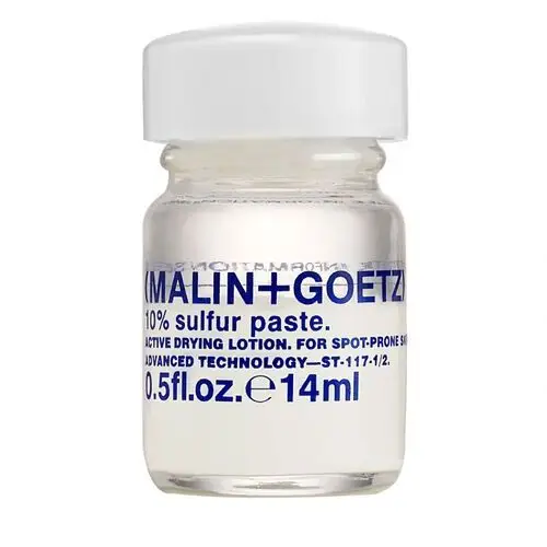 Malin+Goetz 10% Sulfur Paste (14ml), ST-117-1/2