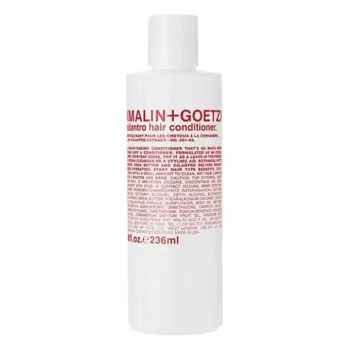 Malin+Goetz Cilantro Hair Conditioner (236ml), HC-301-08