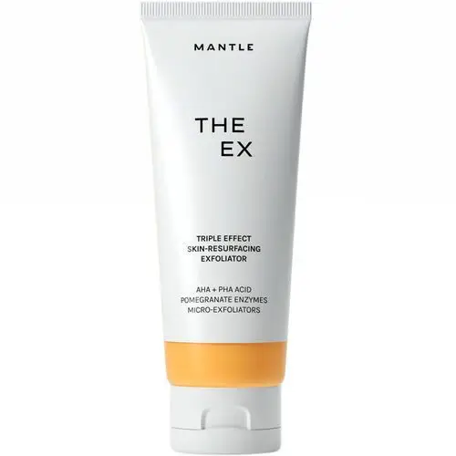 Mantle the ex triple effect skin-resurfacing exfoliator (75 ml)