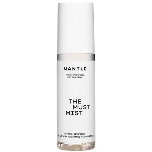 Mantle the must mist - cbd skin drink (125 ml)