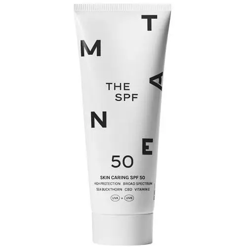 Mantle the spf – skin-caring spf 50 (200 ml)