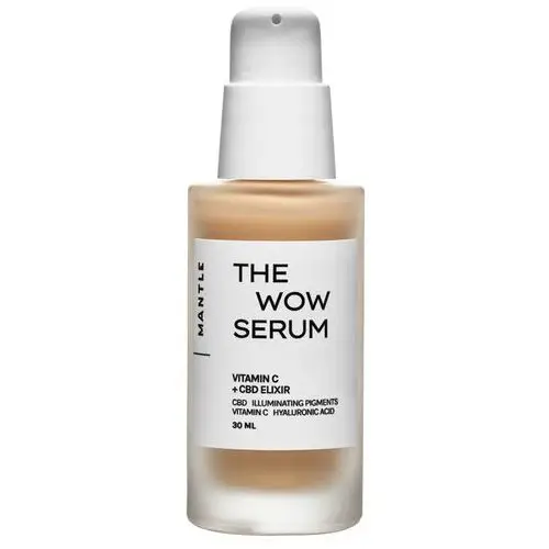 MANTLE The Wow Serum (30ml), 13