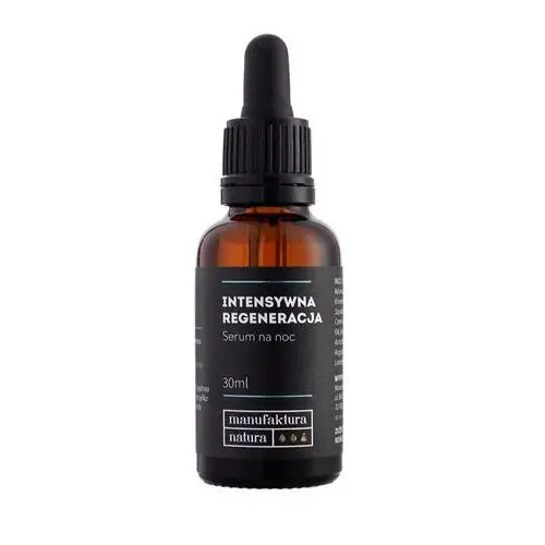 Manufaktura natura Serum intensywna regeneracja 30 ml