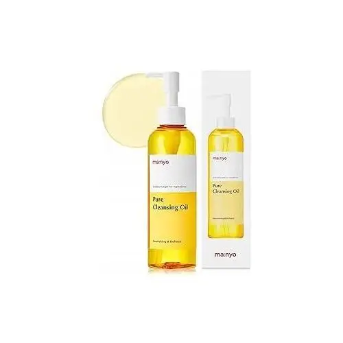 Manyo Pure Cleansing Oil Deep Clean Głęboko Oczyszczający Olejek 200ml