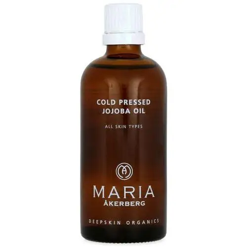 Maria Åkerberg Cold Pressed Jojoba Oil (100ml), 2039-00100