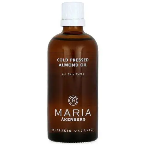 Maria Åkerberg Coldpressed Almond Oil (100ml)