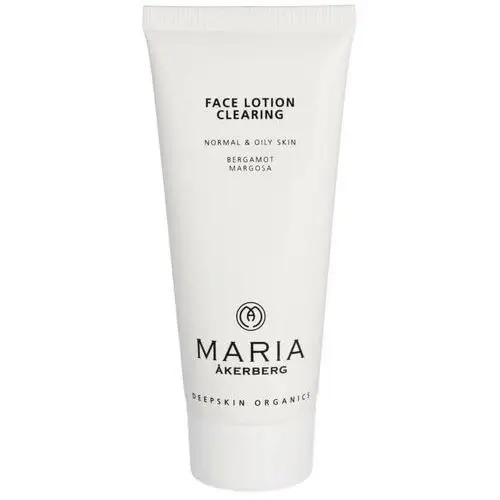 Maria Åkerberg Face Lotion Clearing (100ml), 2021-00100