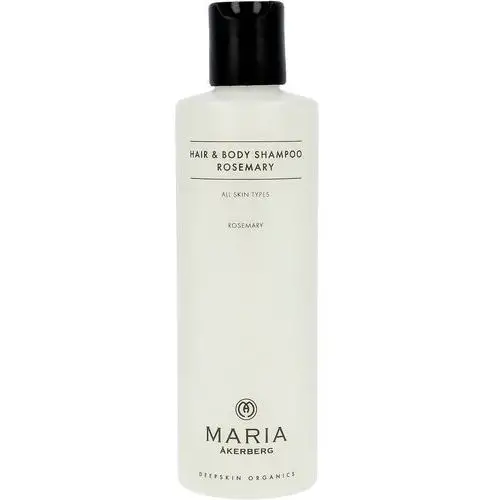 Maria Åkerberg Hair & Body Shampoo Rosemary (250ml)