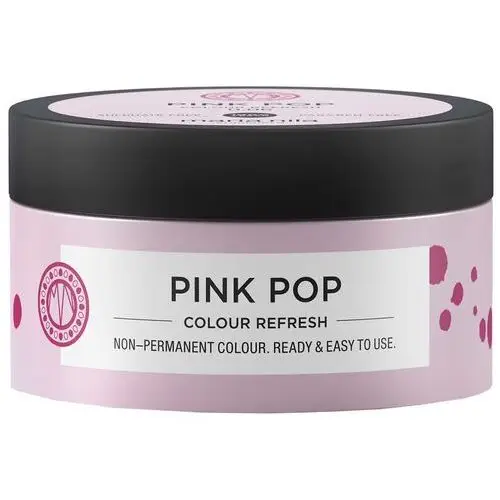 Colour Refresh maska koloryzująca do włosów 0.06 Pink Pop 100ml Maria Nila,94