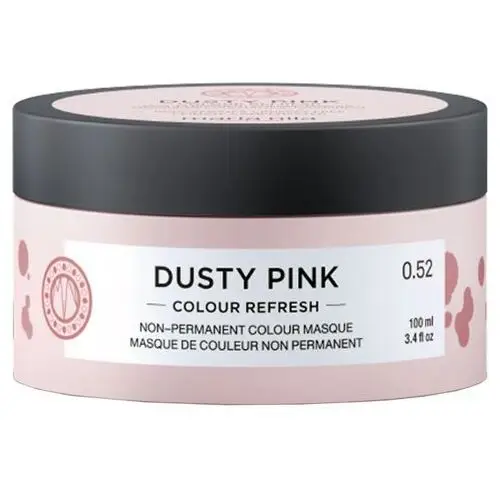 Colour Refresh maska koloryzująca do włosów 0.52 Dusty Pink 100ml Maria Nila