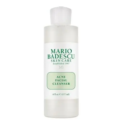 Mario badescu Acne facial cleanser - płyn do oczyszczania skóry