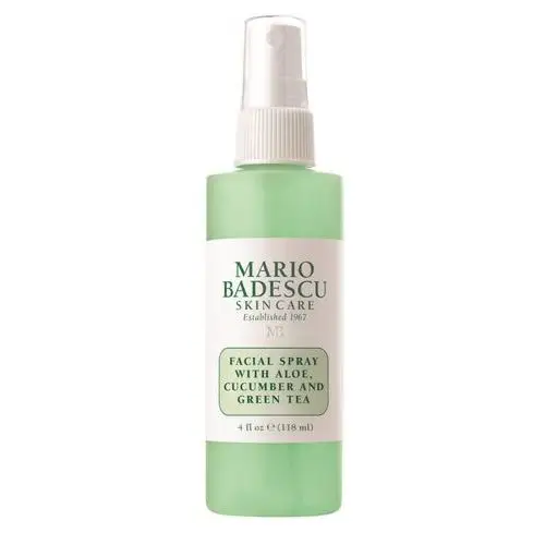 Mario Badescu Facial Spray Aloe, Cucumber & Green Tea (118ml), 13435L