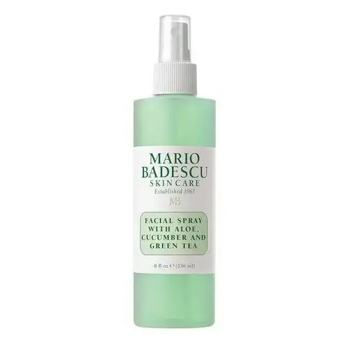 Mario badescu Facial spray with aloe, cucumber and lemon - mgiełka do twarzy