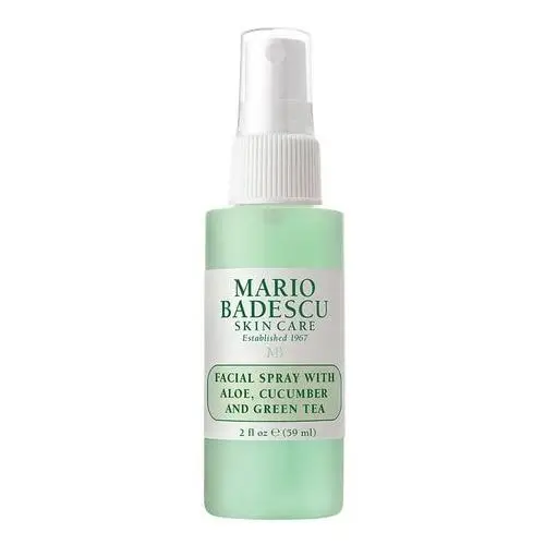 Mario badescu Facial spray with aloe, cucumber and lemon - minimgiełka do twarzy