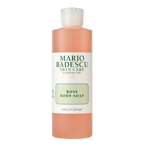Mario badescu Savon rose - nawilżające mydło do ciała w płynie