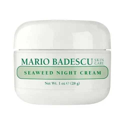 Seaweed Night Cream - Krem do twarzy, 469783