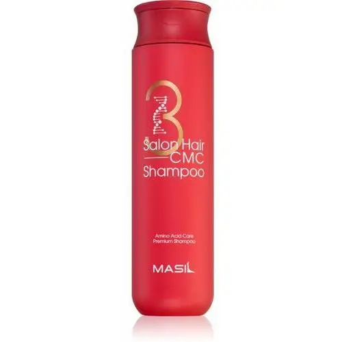 MASIL 3 Salon Hair CMC szampon intensywnie odżywczy do włosów słabych i zniszczonych 300 ml