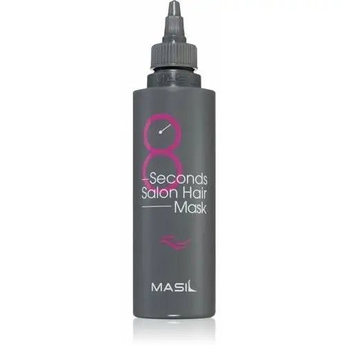 MASIL 8 Seconds Salon Hair Intensywna maska regenerująca do przetłuszczającej się skóry głowy i suchych końcówek 100 ml