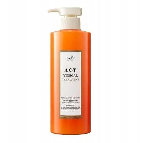 Maska do włosów z octem jabłkowym La'dor Acv Vinegar Treatment 430ml