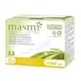 MASMI Organiczne tampony Regular bez aplikatora 100% bawełna organiczna x 18 sztuk Sklep on-line