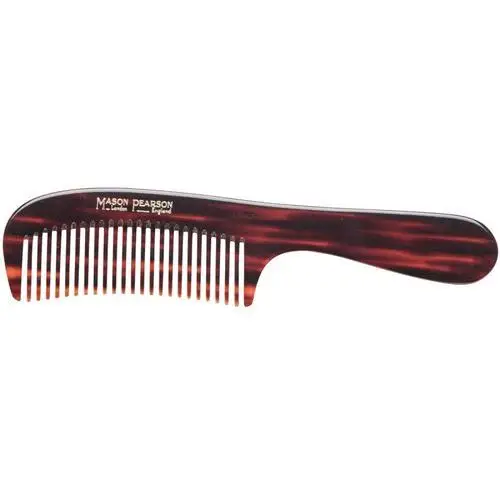 Mason Pearson Detangling Comb Amber