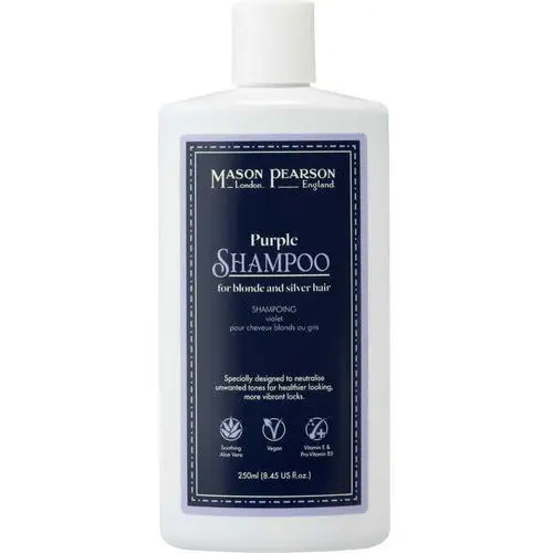 Mason pearson purple shampoo 250 ml