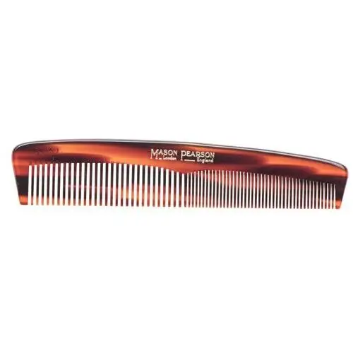 Mason Pearson Styling Comb Amber, C4