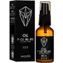 Masveri face beard oil all skin types - olejek do twarzy i brody, do każdego rodzaju skóry, 30ml Sklep on-line