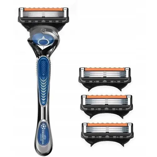 Maszynka Gillette Fusion Flexball 4 ostrza