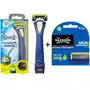 Maszynka Wilkinson Hydro 5 Groomer Skin Protection 4in1 4x Wkłady Sklep on-line