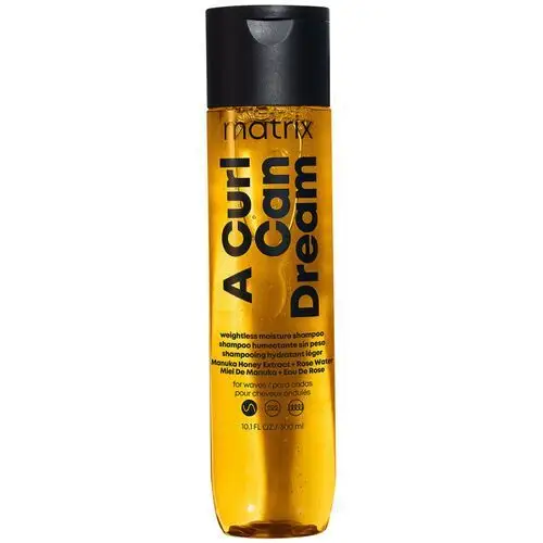 Matrix a curl can dream weightless moisture shampoo (300 ml)