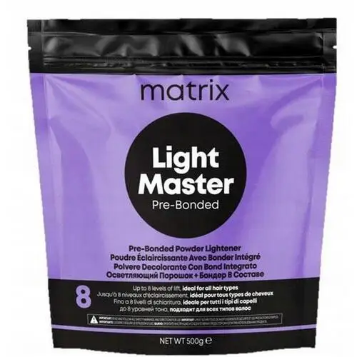 Matrix Light Master Bonder Inside rozjaśniacz 500g