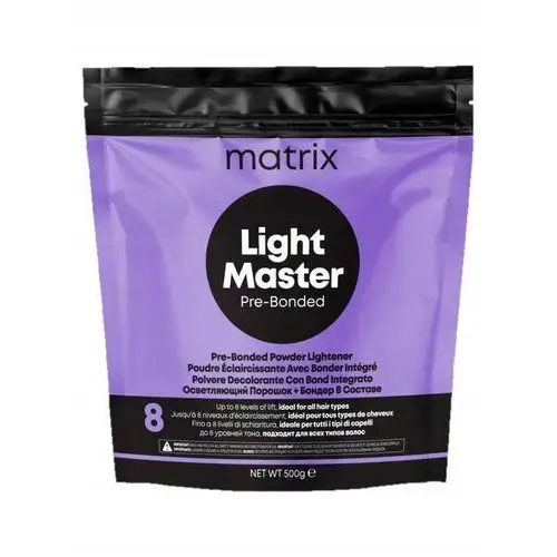 Matrix Light Master Rozjaśniacz Bond w Pudrze 500g