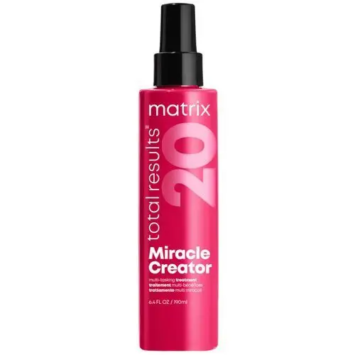 Matrix pink miracle creator spray (190ml)
