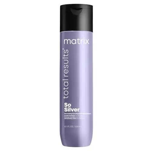 Matrix Szampon neutralizujący żółte odcienie 300 ml