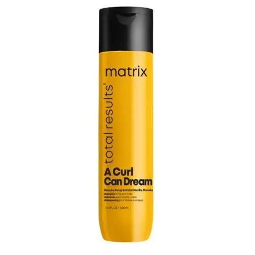 Total Results A Curl Can Dream szampon do włosów kręconych i falowanych 300ml Matrix