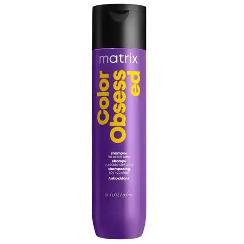 MATRIX Total Results Color Obsessed Antioxidant Shampoo szampon do wlosow farbowanych 300ml 2