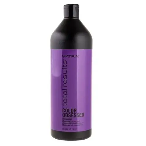 Matrix Total Results Color Obsessed Shampoo (1000ml)