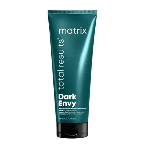 Total Results Dark Envy Maska do włosów neutralizująca miedziane odcienie 200ml Matrix,67