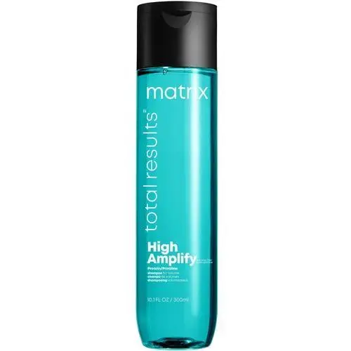 Matrix total results high amplify shampoo szampon proteinowy do zwiększenia objętości 300 ml
