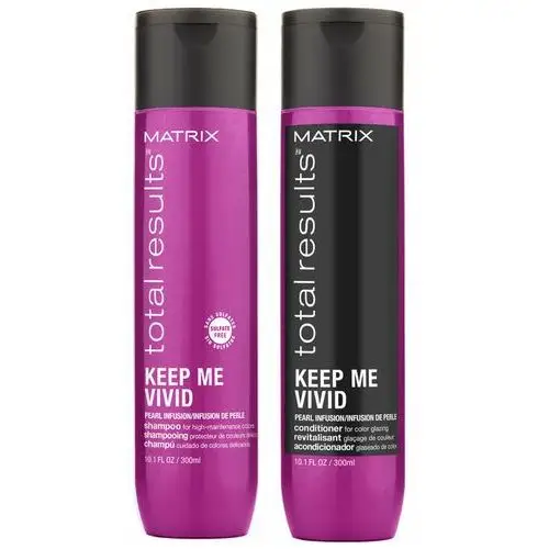 Matrix Total Results Keep Me Vivid szampon chroniący kolor 300ml, 2630