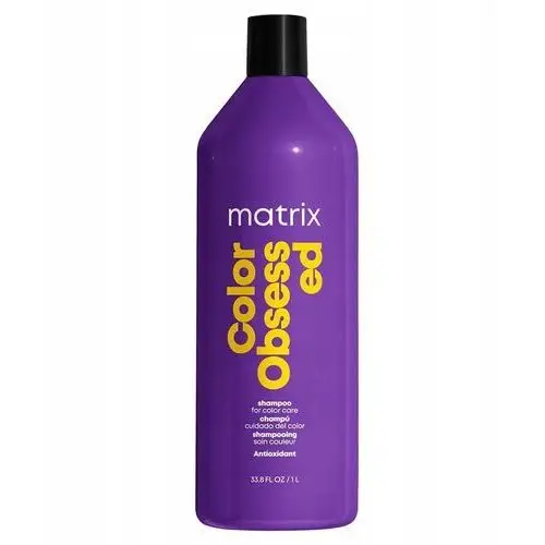 Matrix Tr Color Obsessed szampon do włosów 1000ml