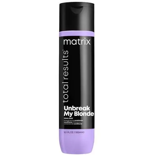 Matrix Unbreak My Blonde Conditioner (300ml)