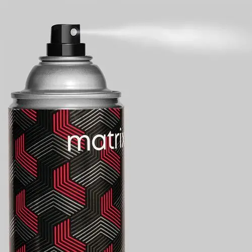 Matrix Vavoom Freezing Spray Extra Hold Bardzo mocny lakier do włosów 500 ml