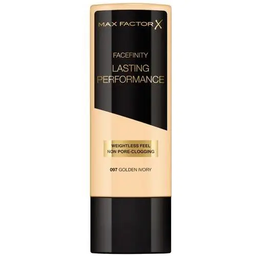 Max factor lasting performance make-up niezwykle trwały podkład 35ml 097 golden ivory