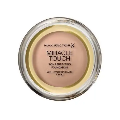 Max factor miracle touch skin perfecting foundation kremowy podkład do twarzy 045 warm almond 11.5g